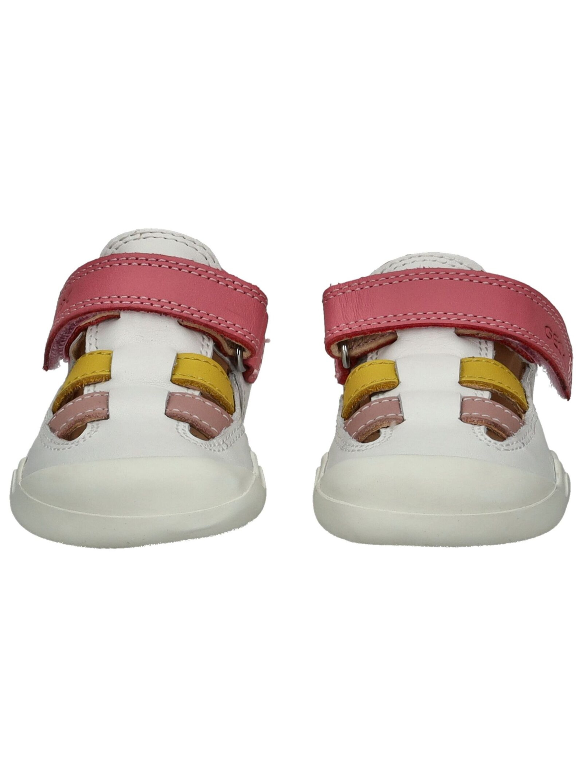 Calzatura aperta di GEOX in bianco