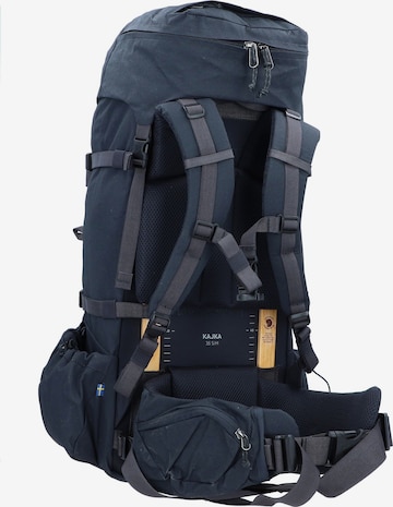 Fjällräven Sports Backpack in Black