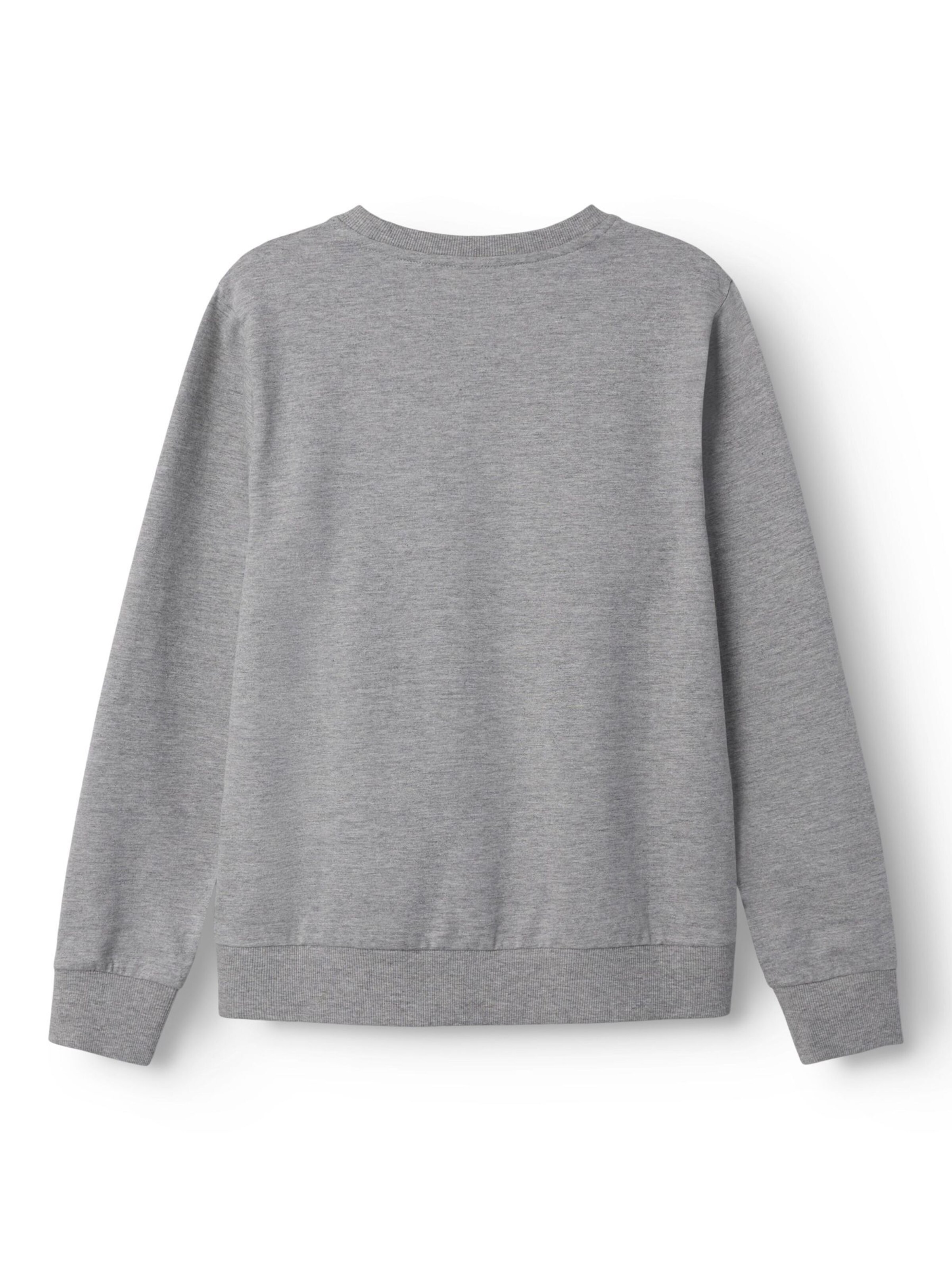 TWO SOON - Sweatshirt em cinzento