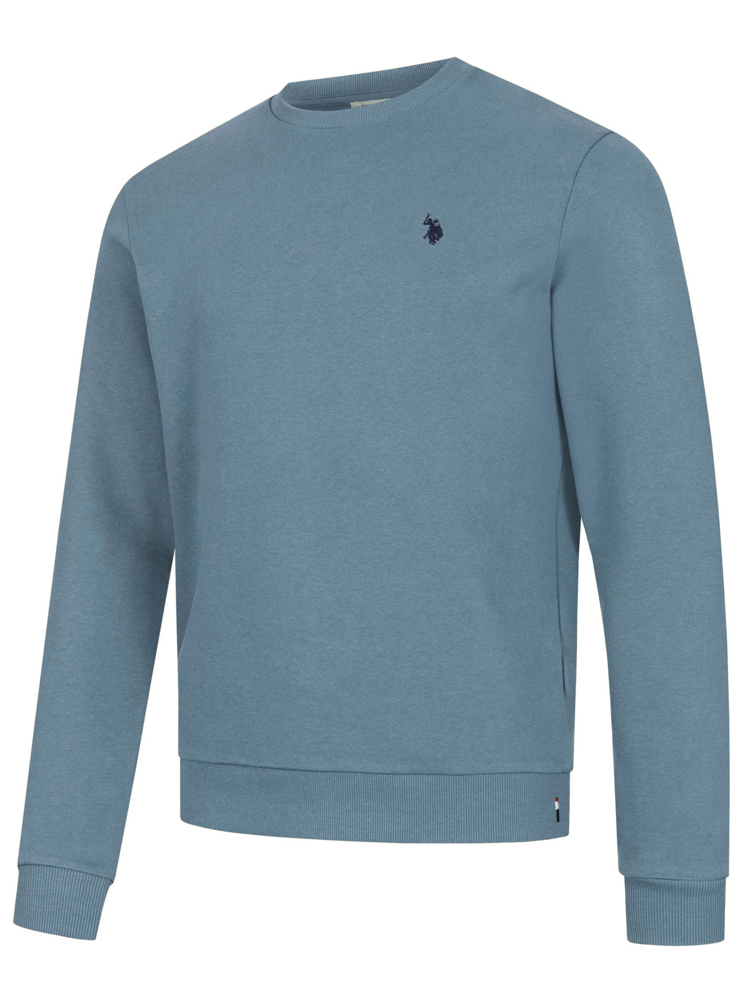U.S. POLO ASSN. Sweatshirt in Blue