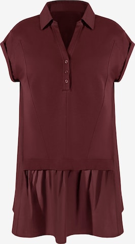 Imily Bela Kjole 'Dresses' i rød: forside