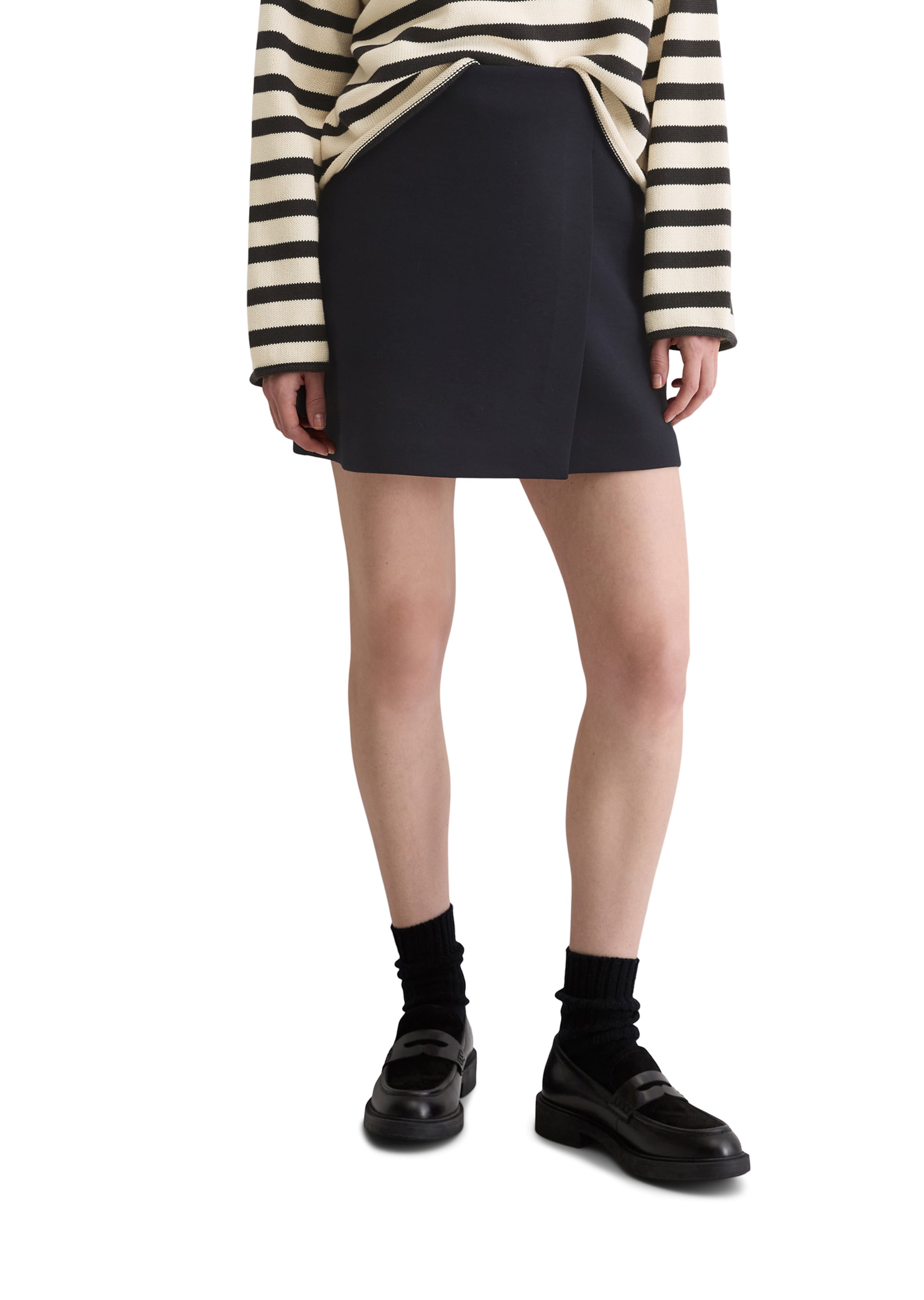 Marc O'Polo Skirt in Blue: front