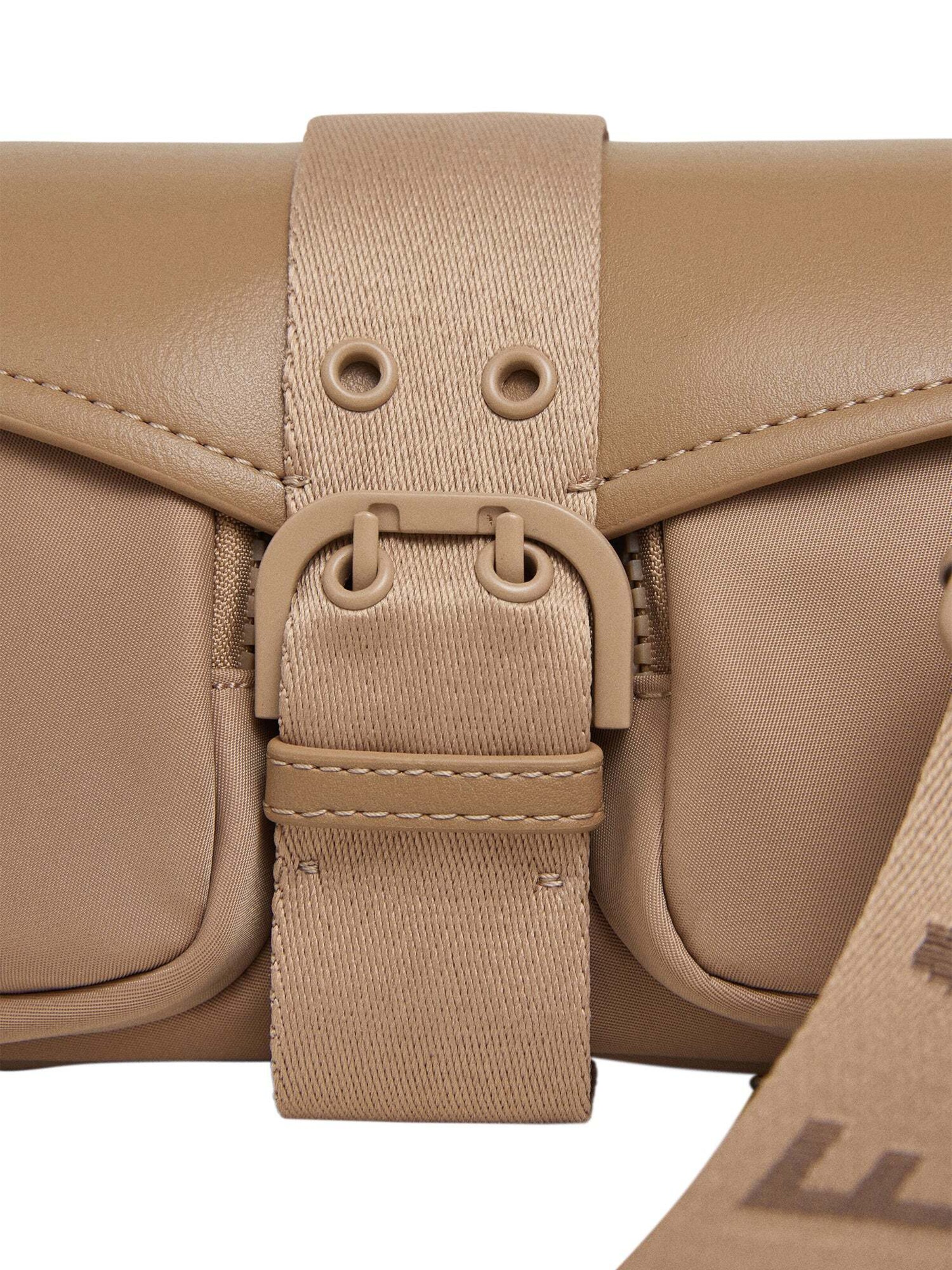 Pepe Jeans Handtas 'GALE' in Beige