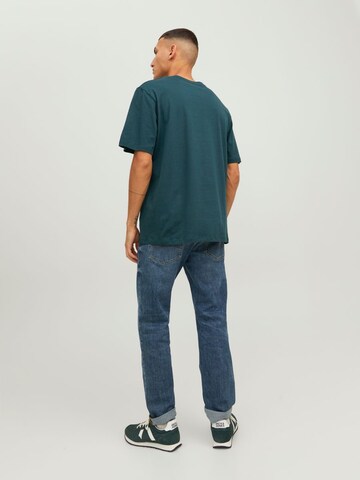 JACK & JONES Shirt in Green