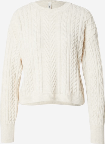 ONLY Neulepaita 'ONLSofie' värissä valkoinen: etupuoli