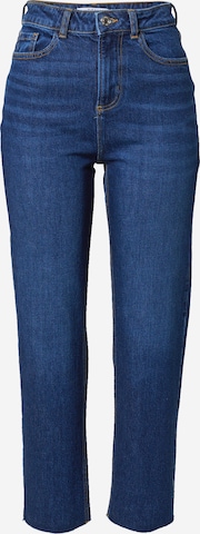 Dorothy Perkins Regular Jeans 'Jean' in Blauw: voorkant