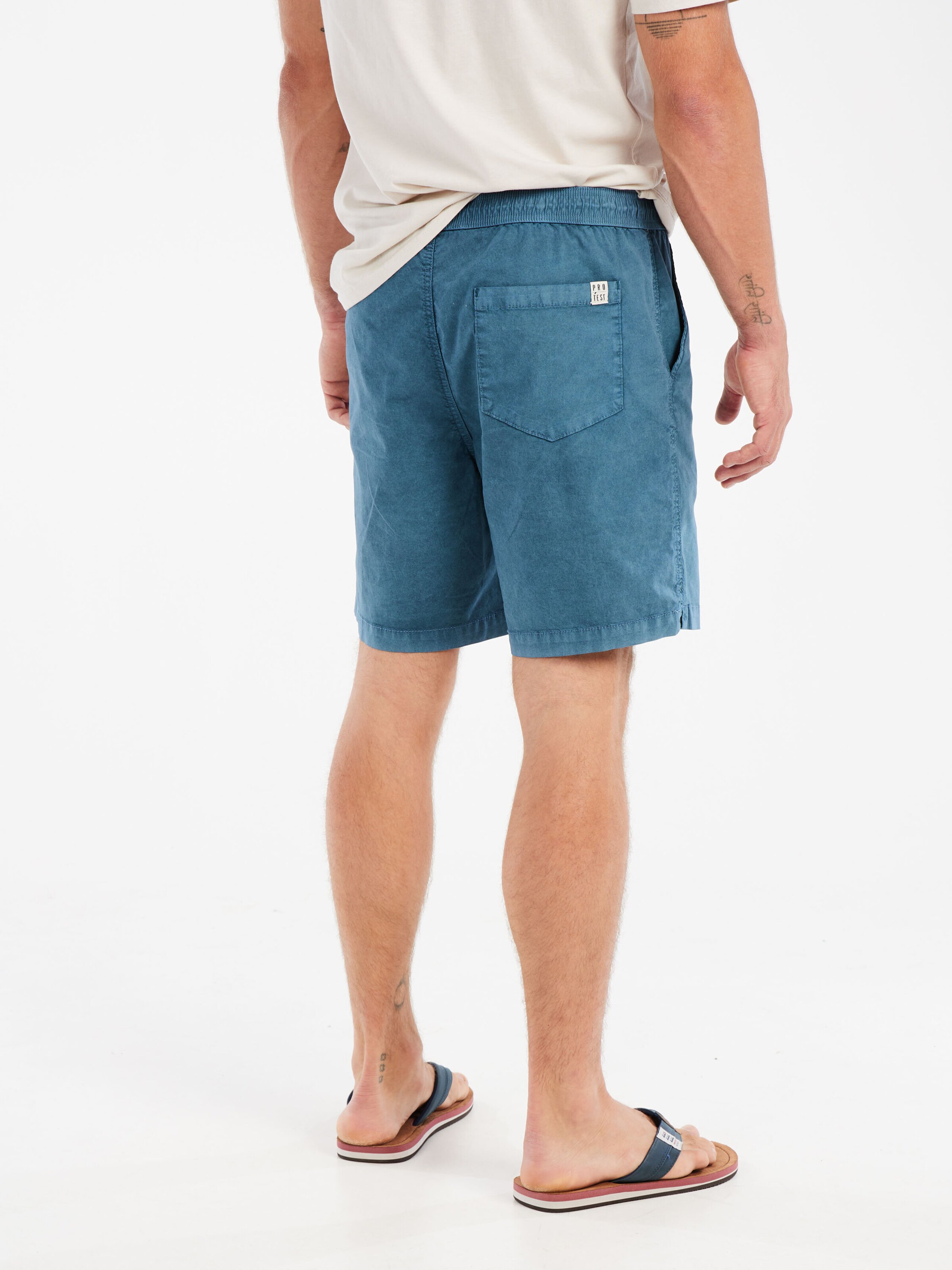 PROTEST Regular Hose 'PRTNivel'‌‌‌‌ in Blau