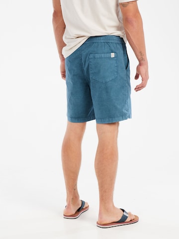 PROTEST Regular Pants 'PRTNivel' in Blue