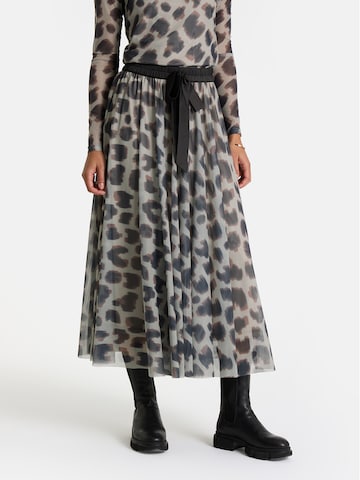 LIEBLINGSSTÜCK Юбка 'Rebia' в Бежевый: спереди