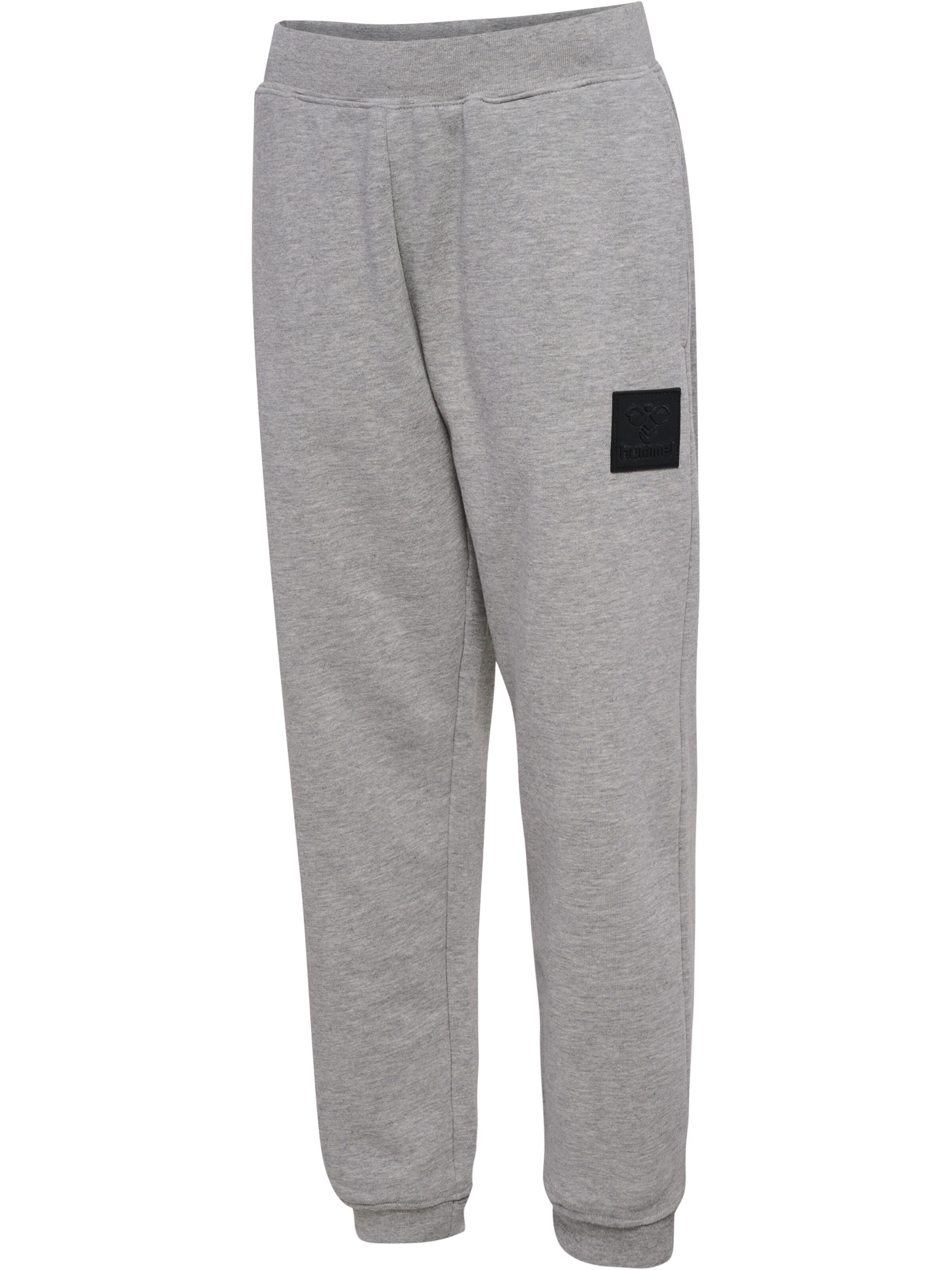Hummel Tapered Sports trousers 'CLEAN' in Grey