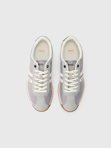 Sneaker bassa 'Zayn' di BOSS in grigio