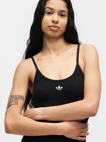 Combinaison 'ESS' ADIDAS ORIGINALS en noir