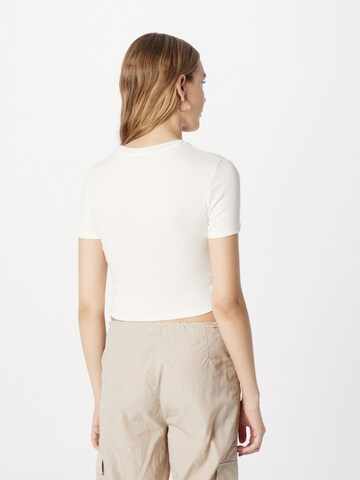 Tally Weijl - Camiseta en blanco