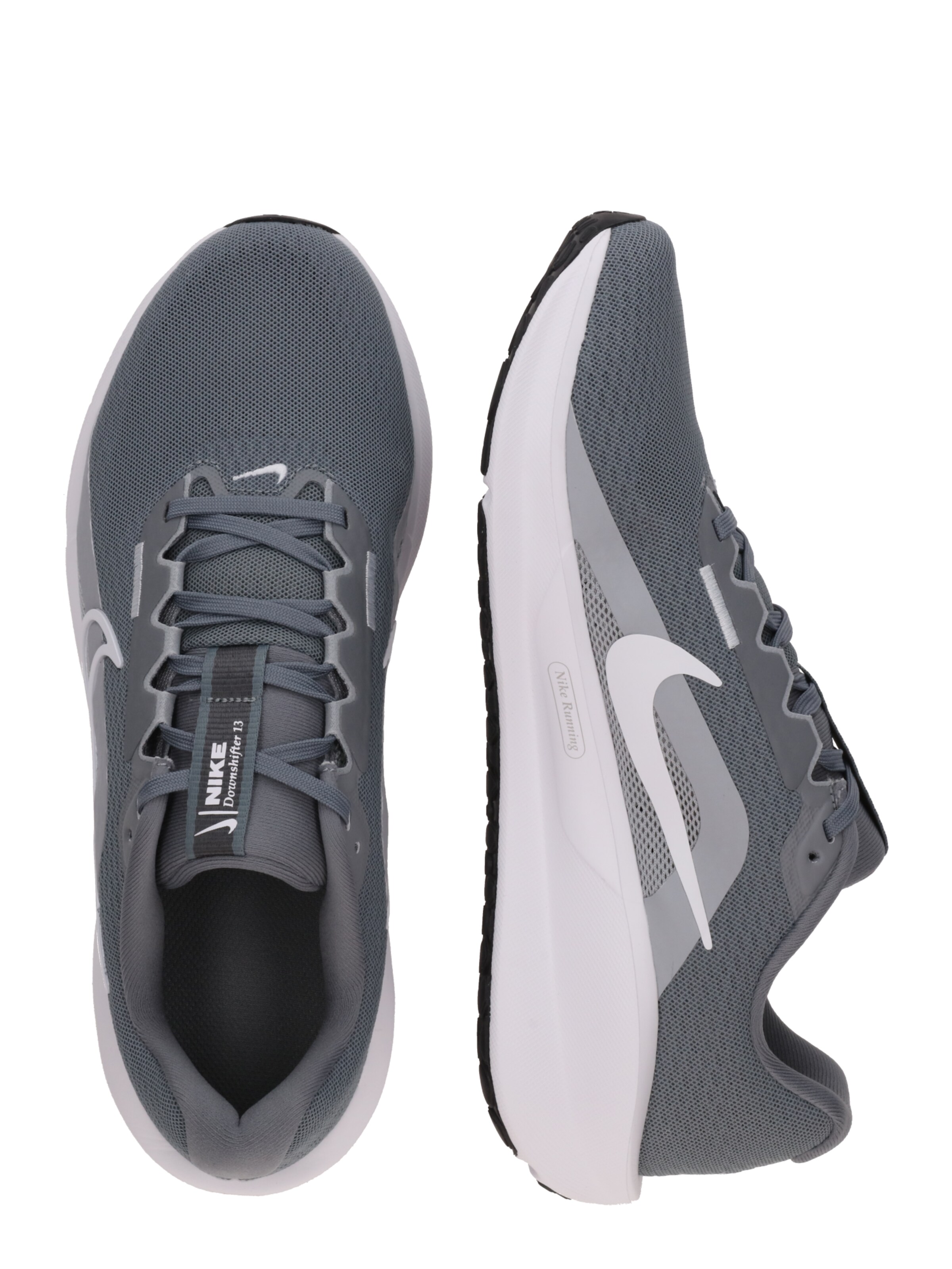 NIKE - Zapatillas de running 'Downshifter 13' en gris