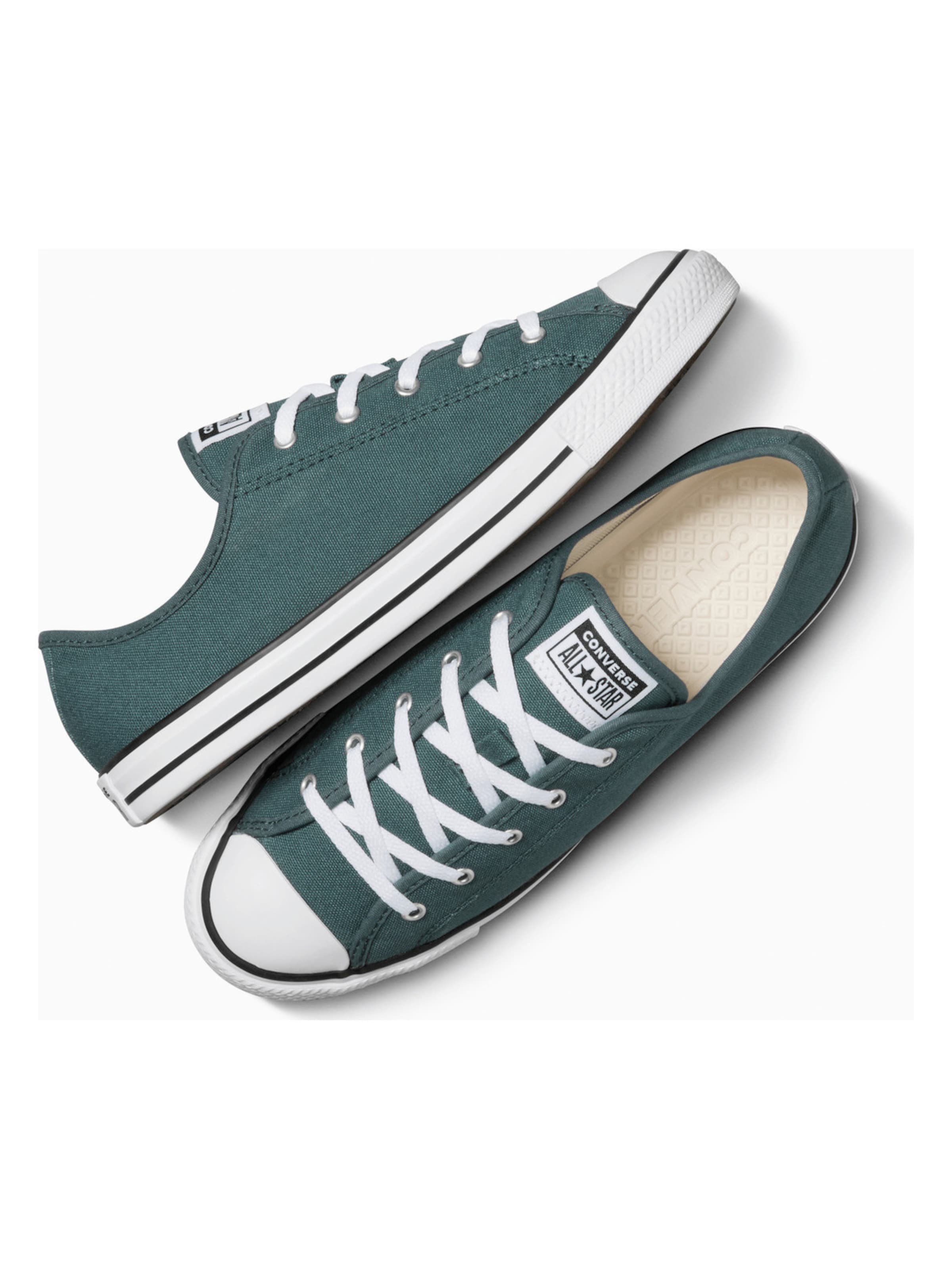 CONVERSE - Zapatillas deportivas bajas 'Converse Chuck Taylor All Star Dainty' en azul