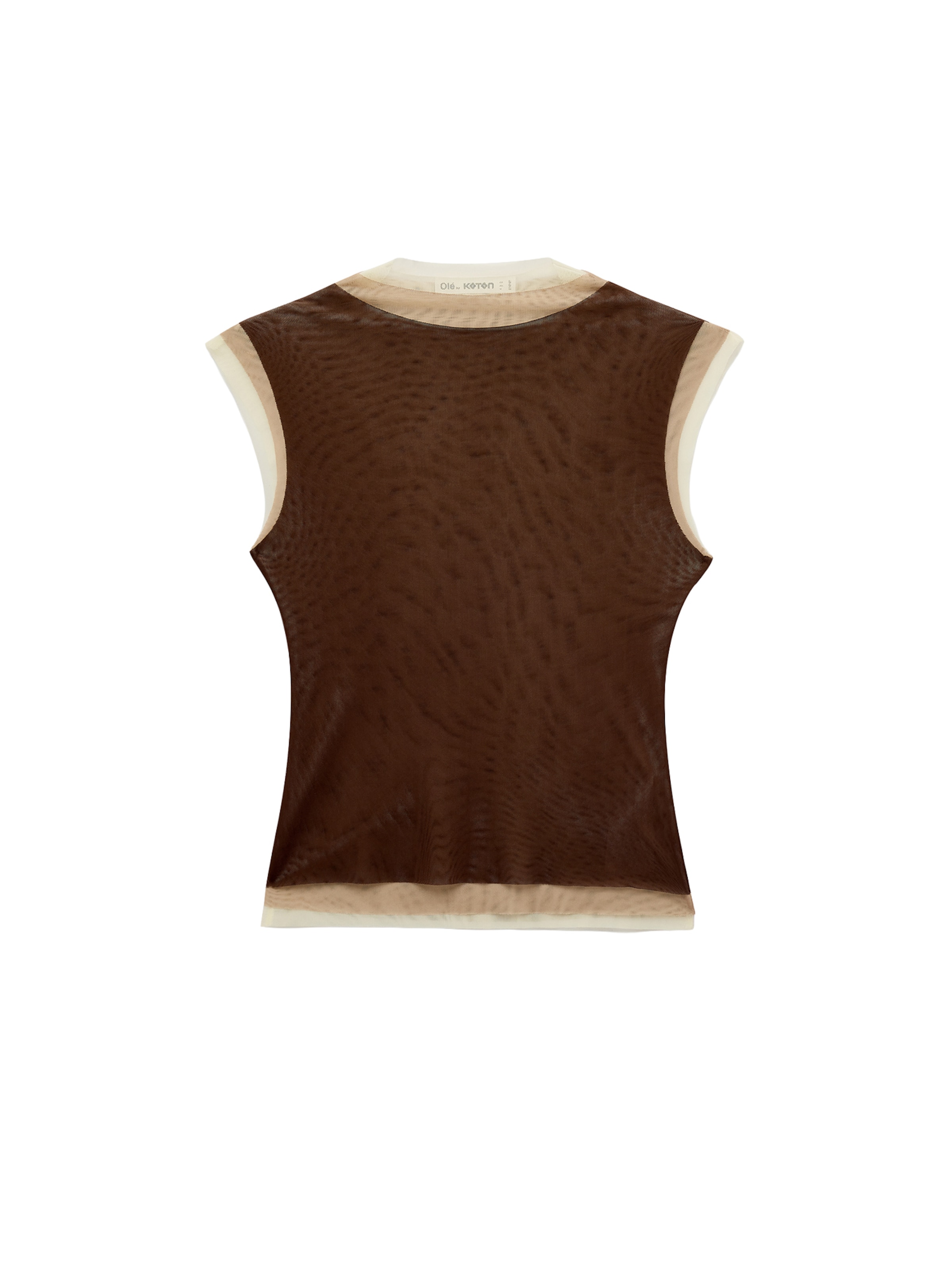 Koton Blouse in Brown