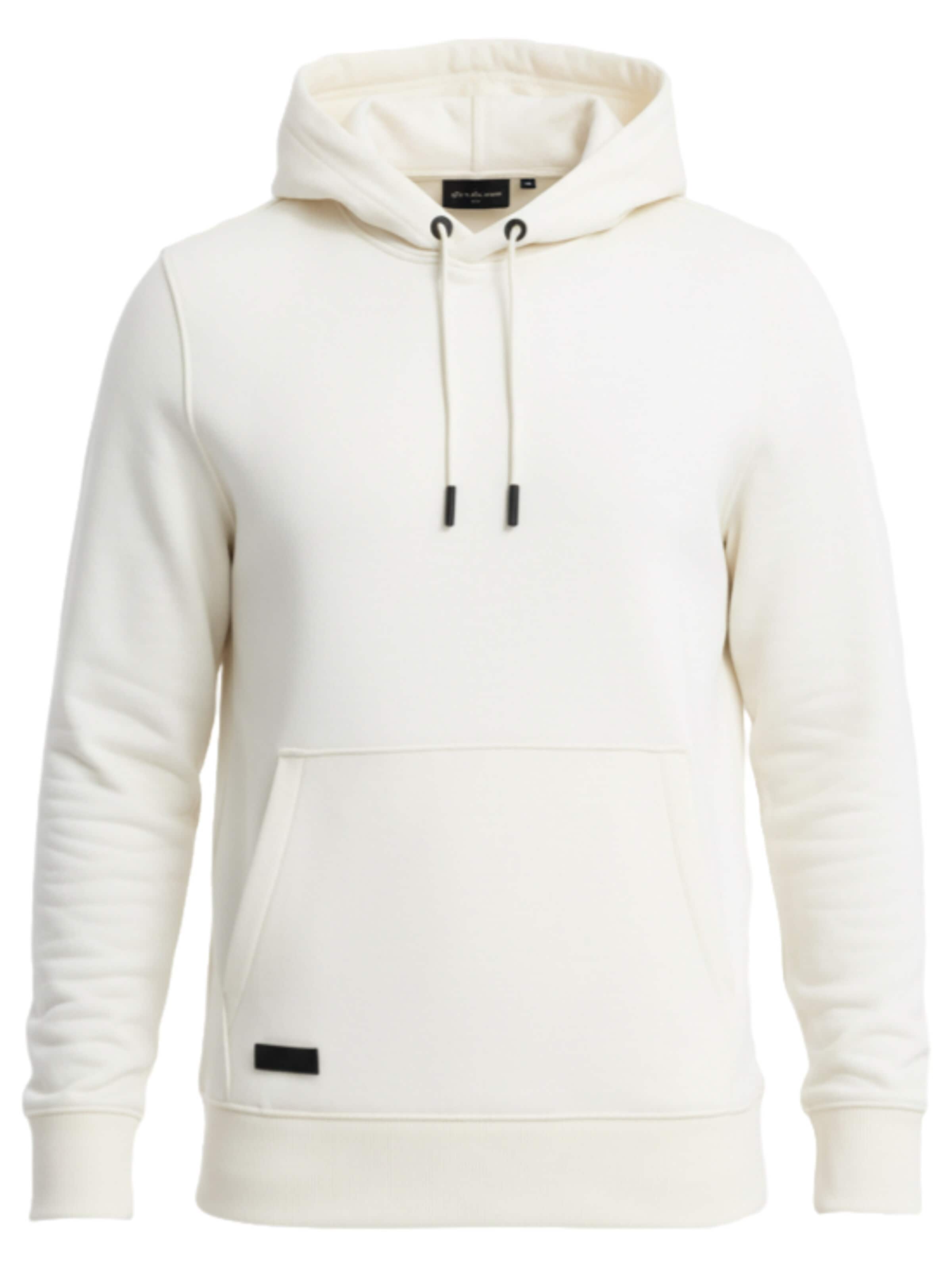 Ombre Sweatshirt‌‌‌‌‌ in Beige