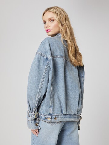 Hoermanseder x About You Jacke 'Elis' in Blau