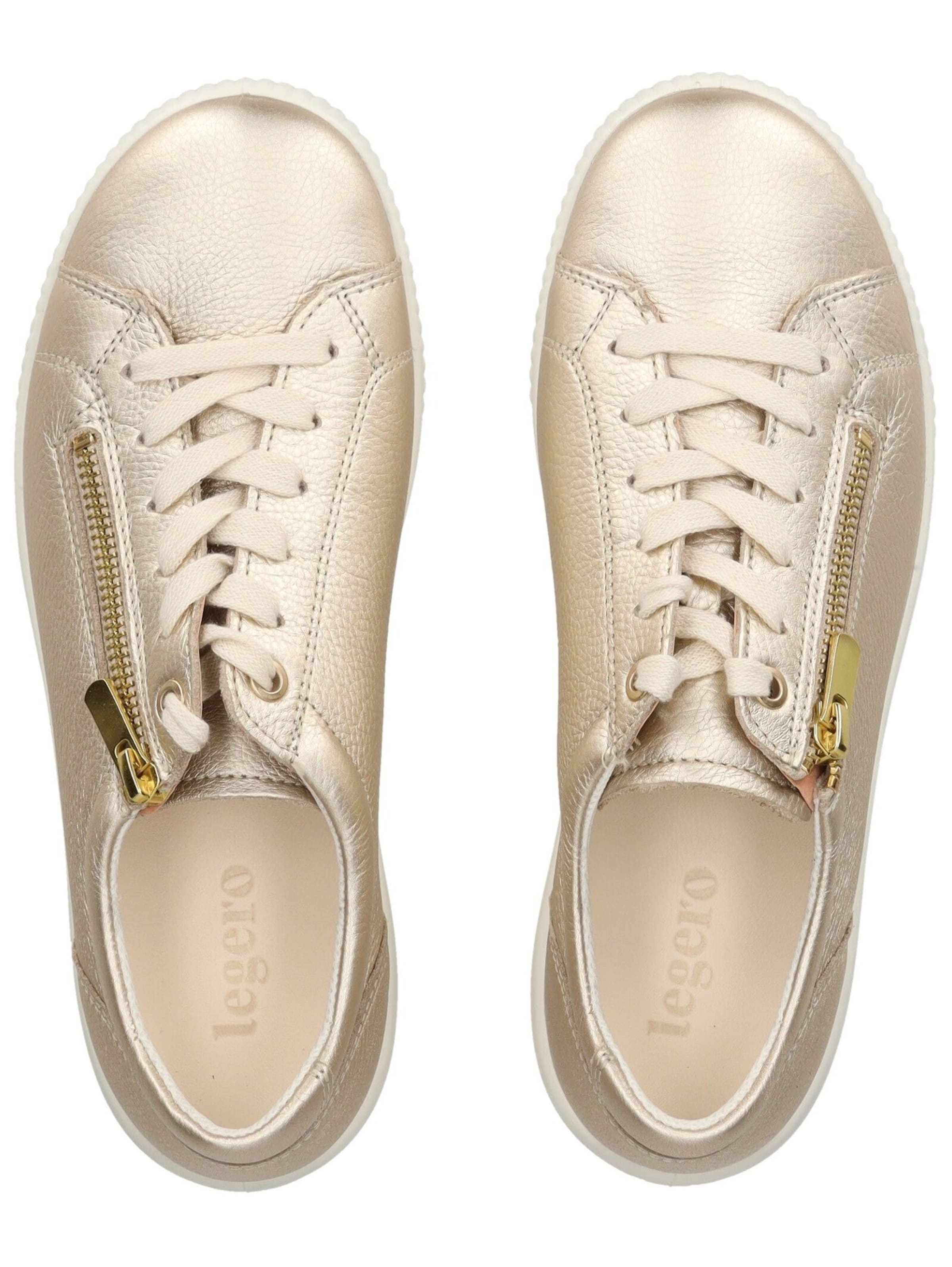 Baskets basses Legero en beige