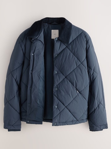 Next Jacke in Blau