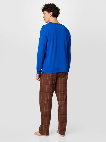 Tommy Hilfiger Underwear Pyjama in Blau