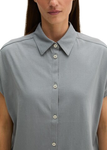 Chemisier Marc O'Polo en gris