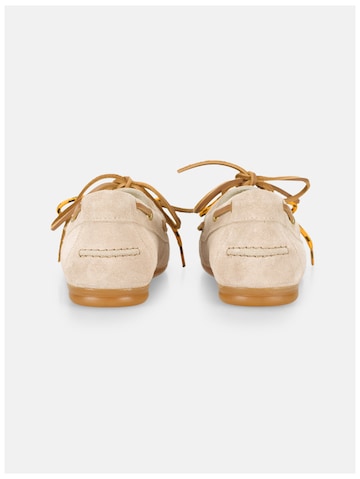 Mocassin 'Elena F012' FELMINI en beige