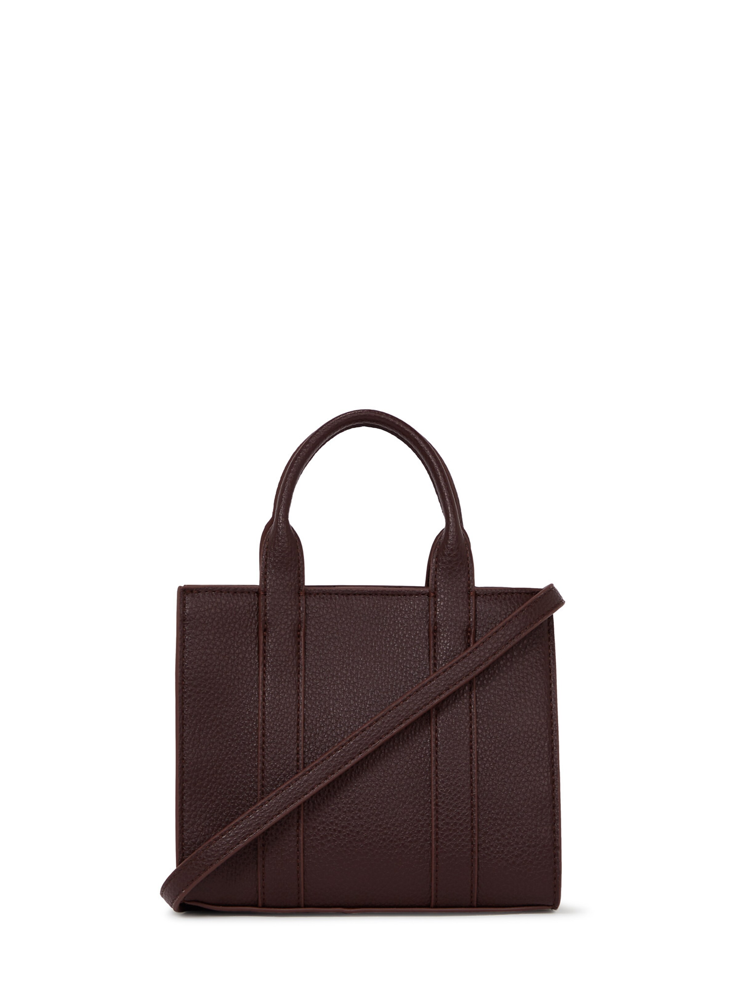 Karl Lagerfeld Handbag 'Rue St-Guillaume' in Brown