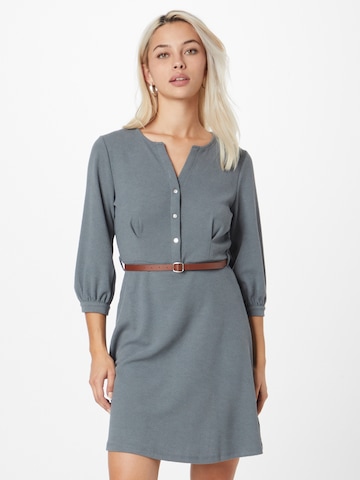 ABOUT YOU Dress 'Ilona' in Grey: front