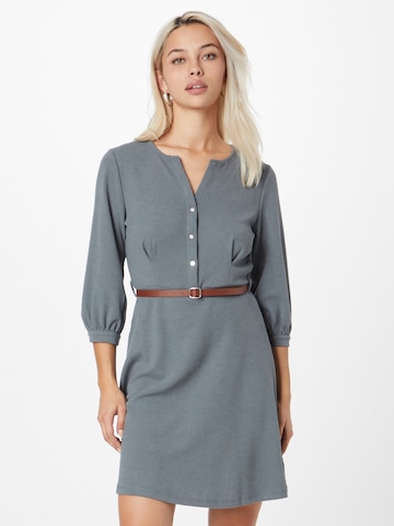 Robe 'Ilona' ABOUT YOU en gris : devant