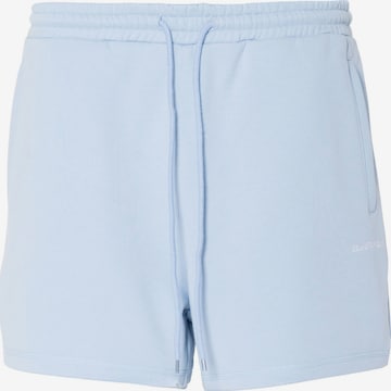 Elias Rumelis Broek 'Remia' in Blauw: voorkant