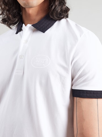 BOSS Shirt in Wit