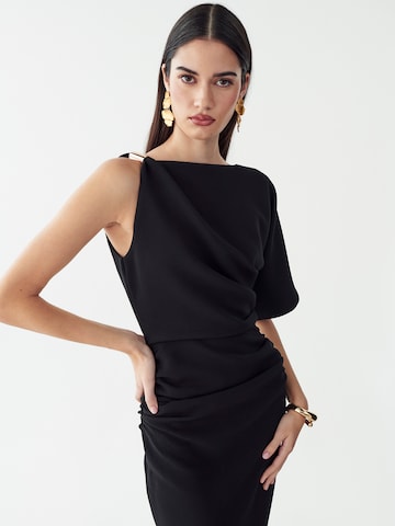 Robe de cocktail 'MISTY ' BWLDR en noir
