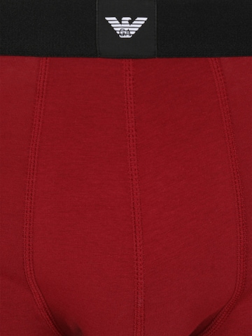 Boxers Emporio Armani en rouge