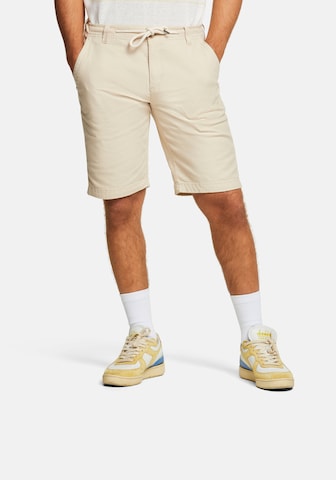 COLOURS & SONS Pants in Beige: front