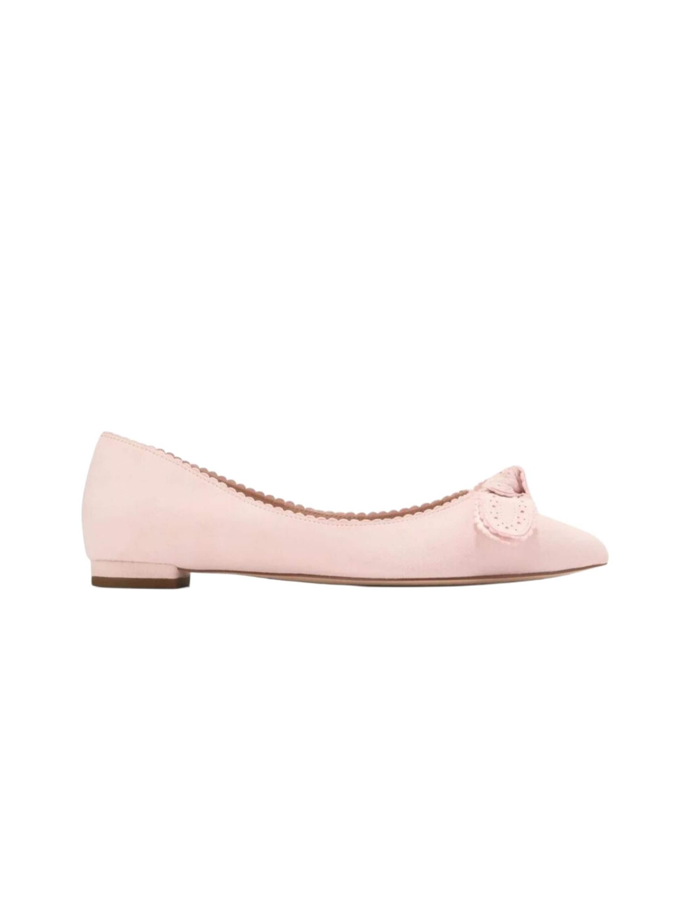 Cole Haan Ballerina 'BELLPORT BOW'‌‌‌‌‌‌ in Pink