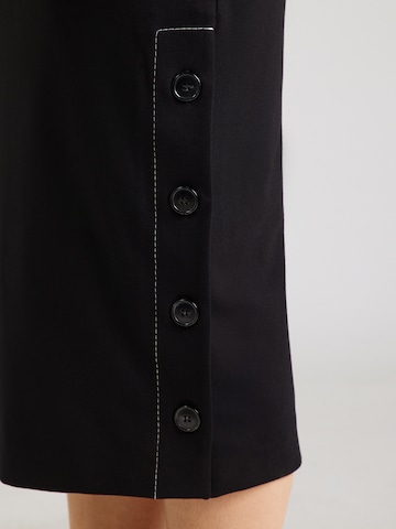 Jupe 'AFOSO' Persona by Marina Rinaldi en noir