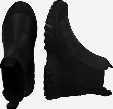 WODEN - Botas Chelsea 'Magda' en negro