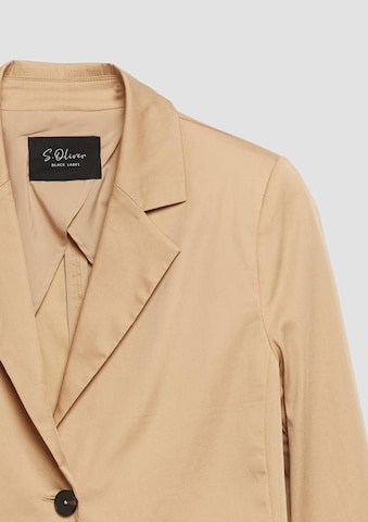 Blazer s.Oliver en marron