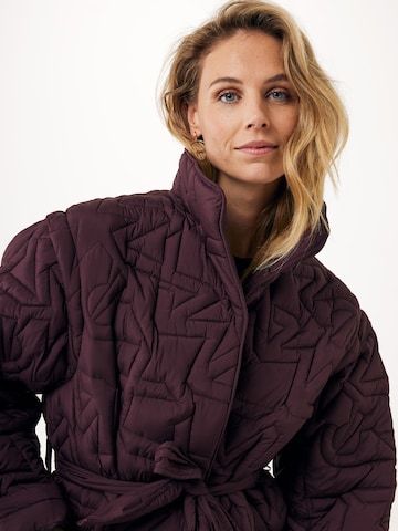 MEXX Overgangsfrakke i rød