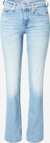 Tommy Jeans Slim fit Jeans 'MADDIE' in Blue: front