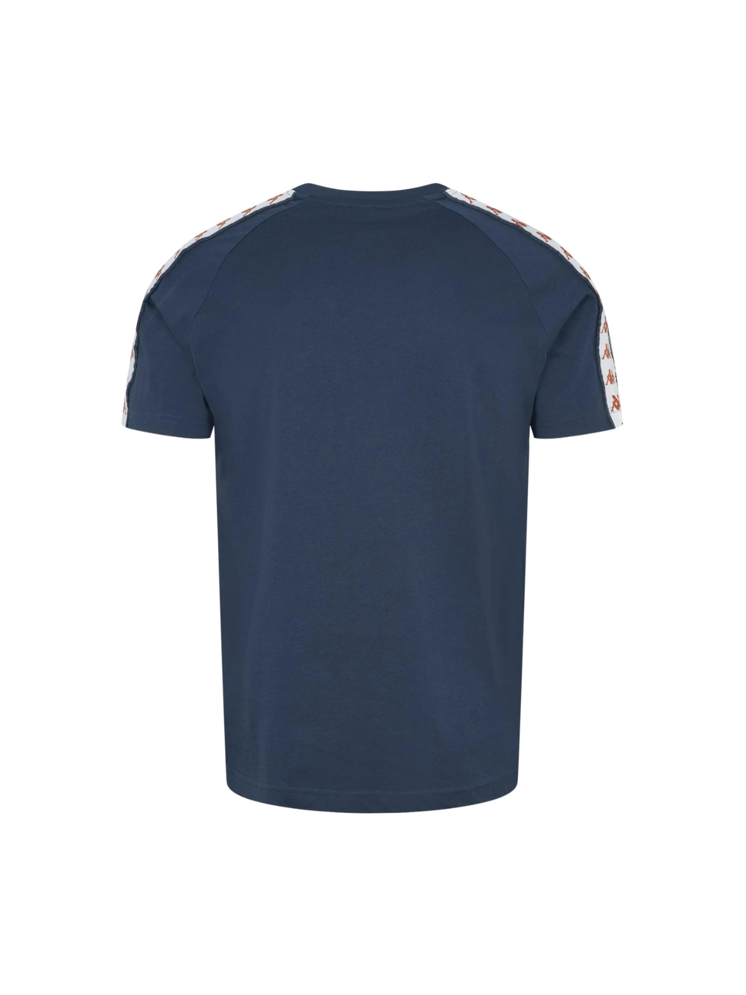 KAPPA - Regular Fit Camisa 'KM222 BANDA COEN' em azul