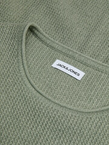 Pullover 'JJECooper' di JACK & JONES in verde