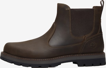 TIMBERLAND Chelsea boty – zelená: přední strana