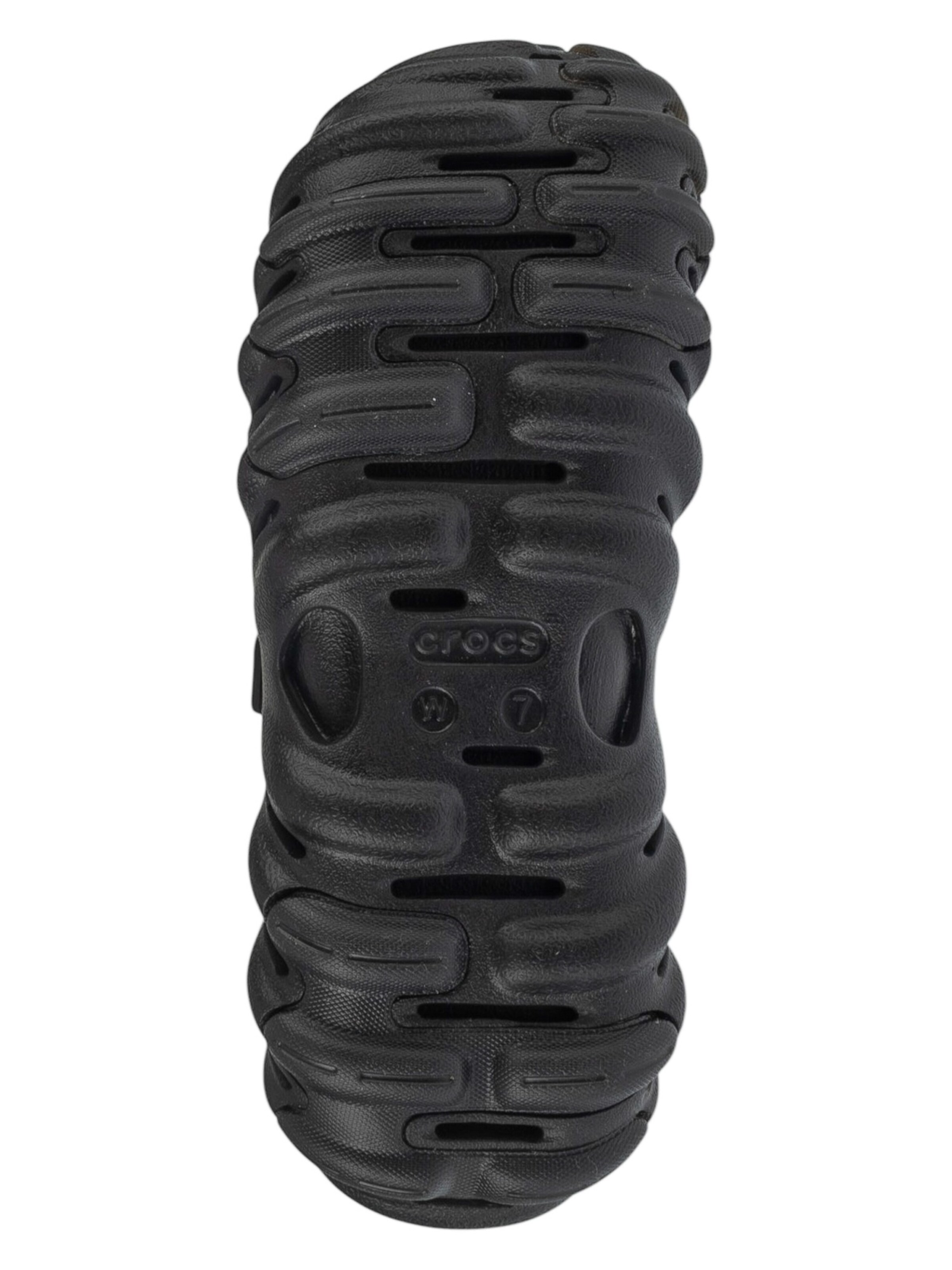 Crocs Clogs‌‌ in Schwarz