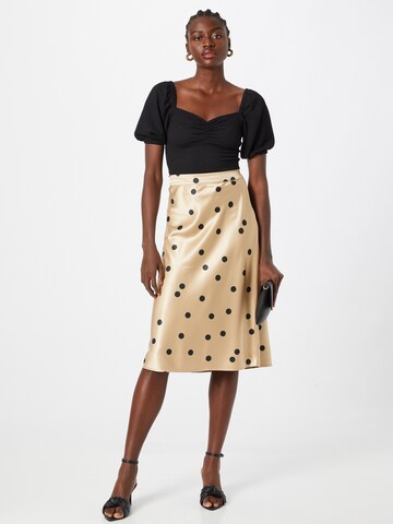 Coster Copenhagen Skirt in Yellow