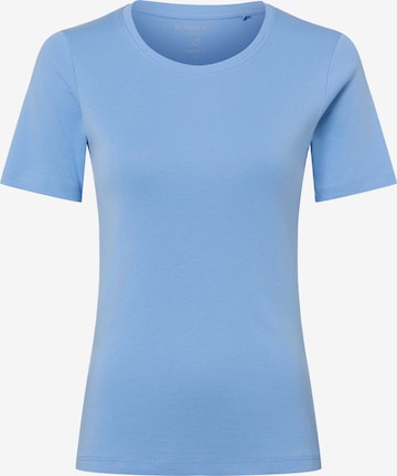 Brookshire Shirt in Blue: front