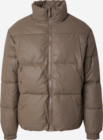 Only & Sons - Chaqueta de invierno 'ONSGage' en marrón: frente