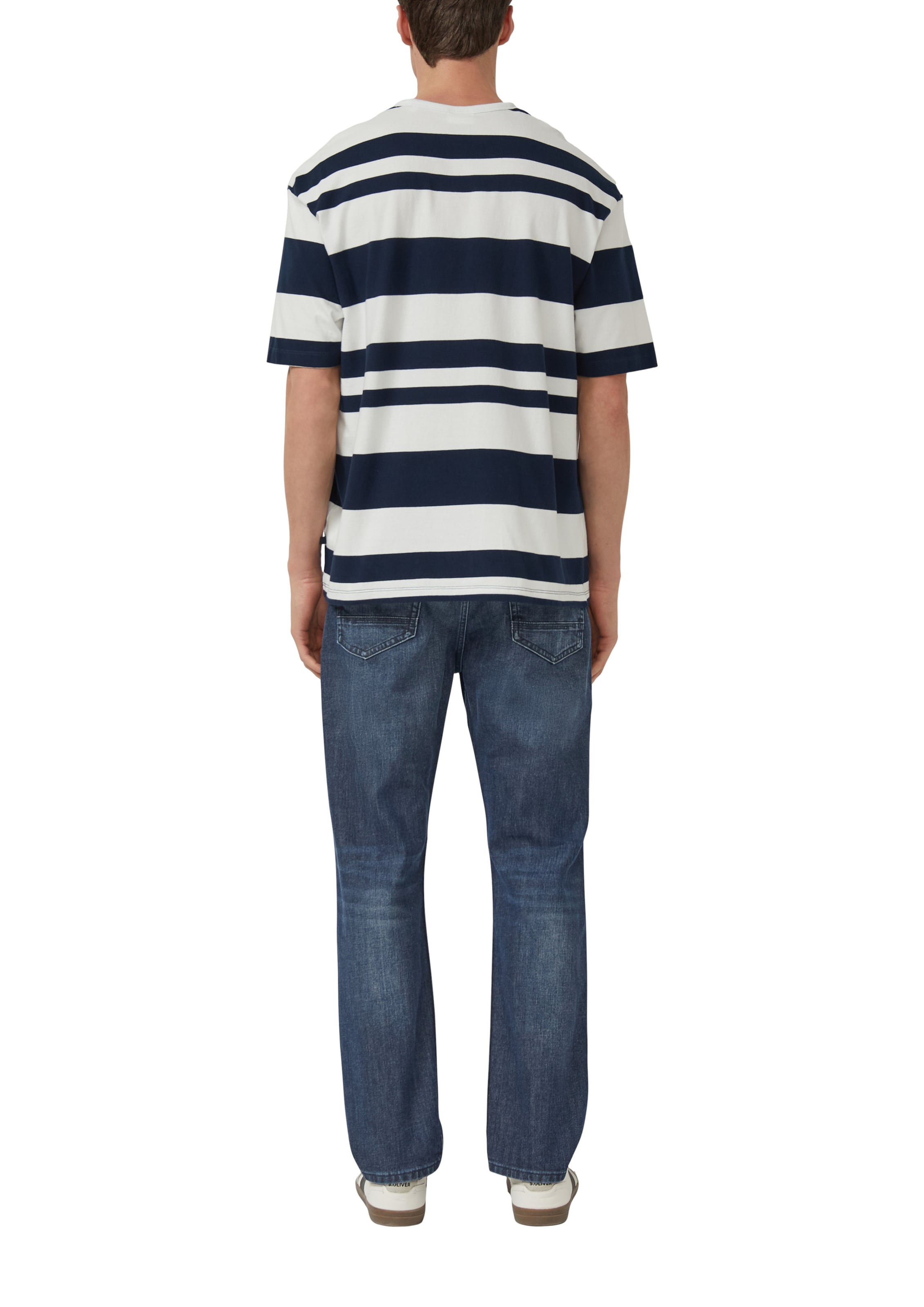 s.Oliver Shirt in Wit