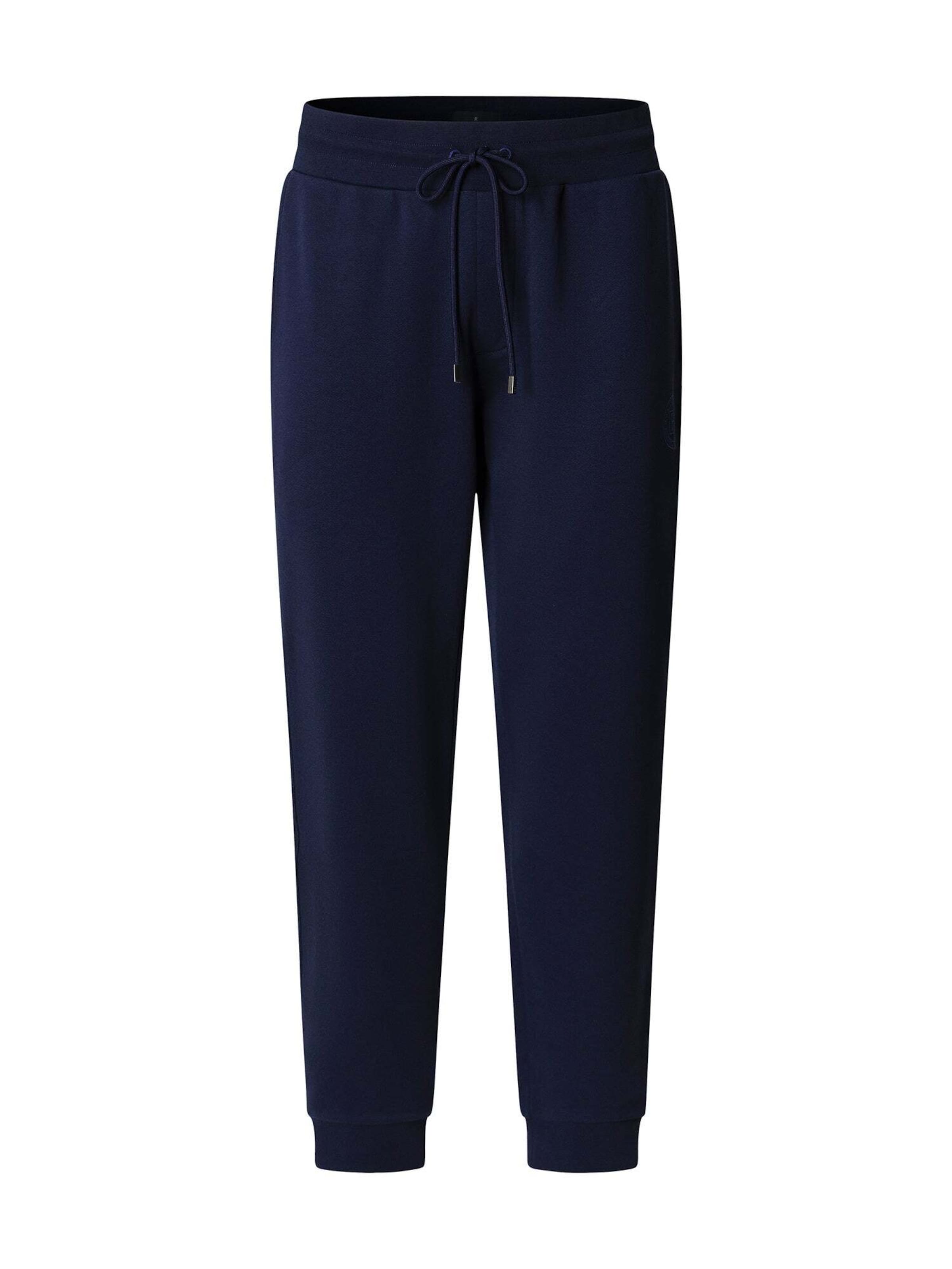Hackett London Regular Sporthose in Blau: Vorderseite